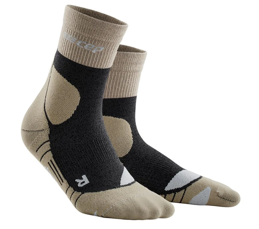 Мужские носки CEP C053M Medi для активного отдыха, с шерстью мериноса купить в OrtoMir24