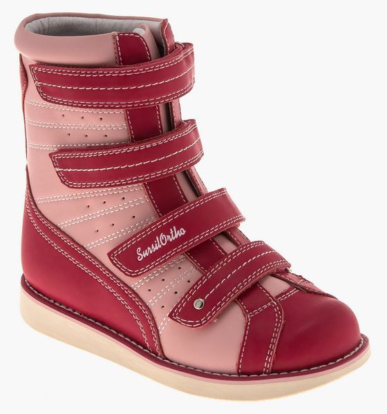 Детские ботинки 23-220 тутор Sursil-Ortho