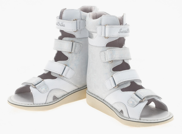 Детские босоножки 23-107 тутор Sursil-Ortho