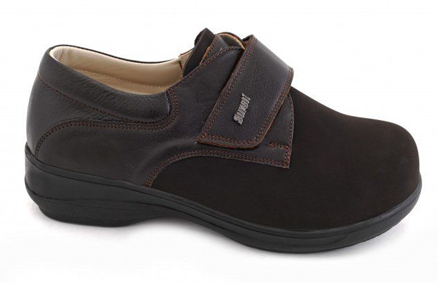 полуботинки 11110 Sursil-Ortho при диабетической стопе