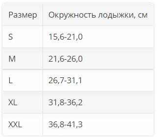 Ортез на голеностоп 2204 OPPO Medical, мягкая фиксация купить в OrtoMir24