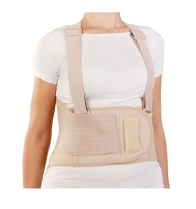 Ортопедический корсет IBS-3006 Orlett, умеренная фиксация купить в OrtoMir24