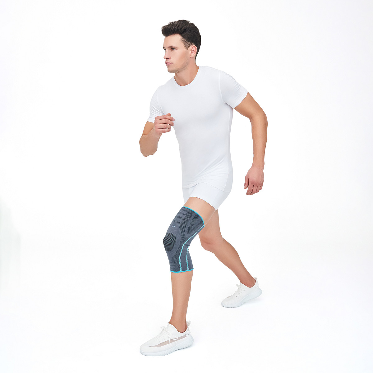 Ортез на коленный сустав MKN-103 2G Orlett, мягкая фиксация купить в OrtoMir24