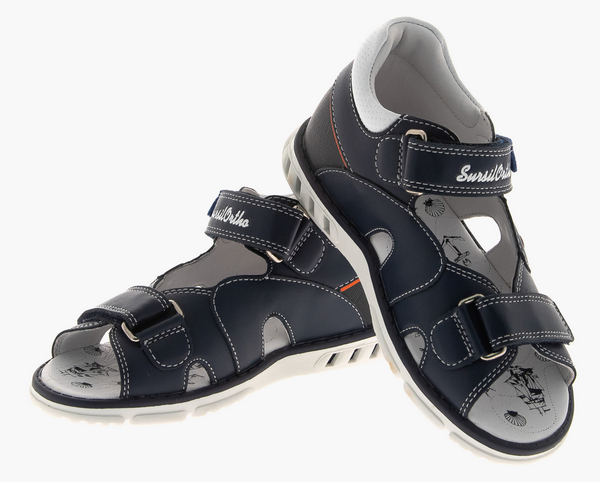 Детские босоножки 55-533S Sursil-Ortho летние