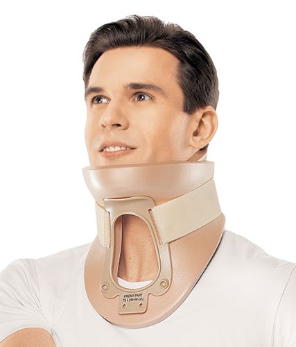 Ортопедический воротник PHP T5 Orlett, сильная фиксация купить в OrtoMir24