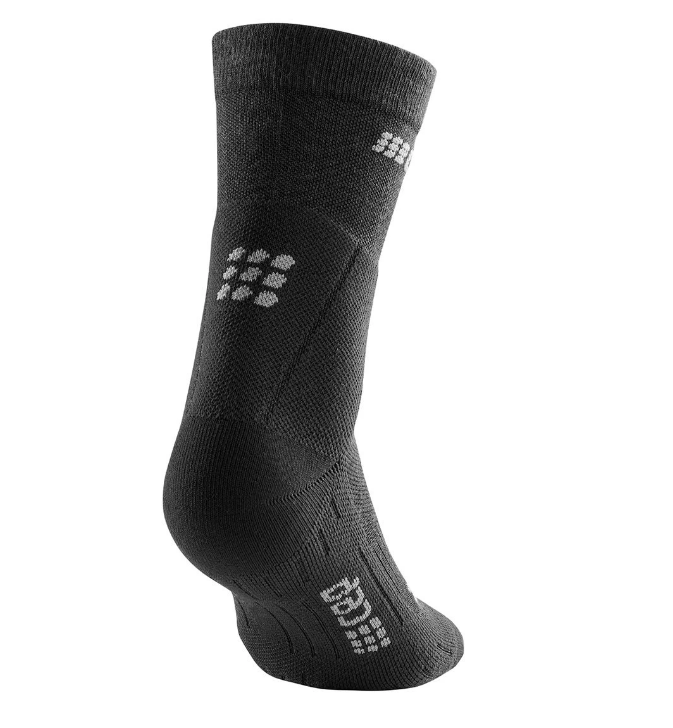 Женские компрессионные носки CEP C021W с шерстью мериноса для бега Medi купить в OrtoMir24