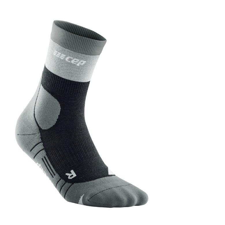 Женские тонкие носки CEP merino C513UW Medi с шерстью мериноса купить в OrtoMir24