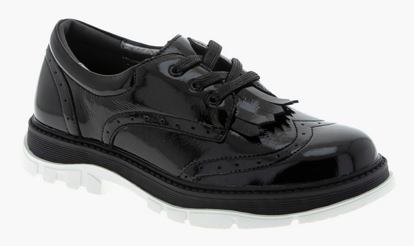 Школьные полуботинки туфли 33-522 Sursil-Ortho