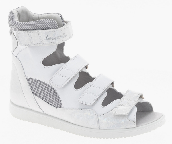 Детские босоножки 23-120 тутор Sursil-Ortho