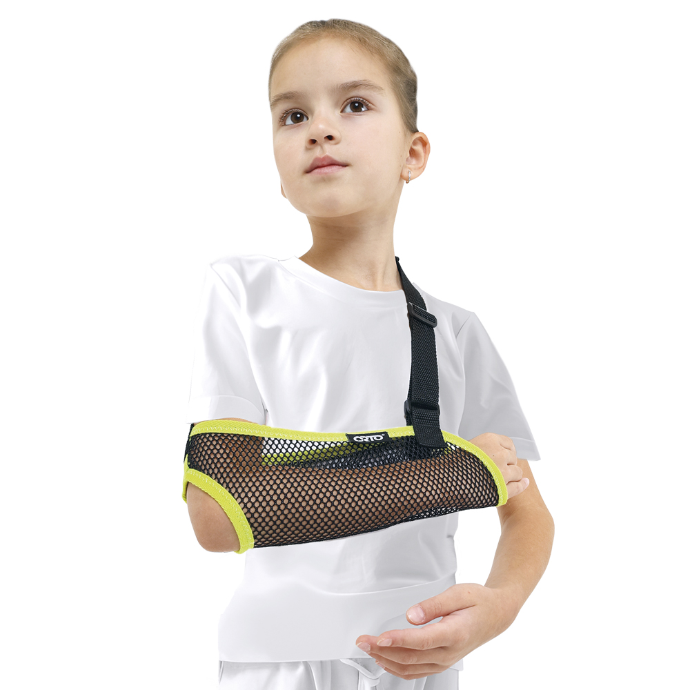 Бандаж на плечо KSU-222 дет Orto, мягкая фиксация купить в OrtoMir24