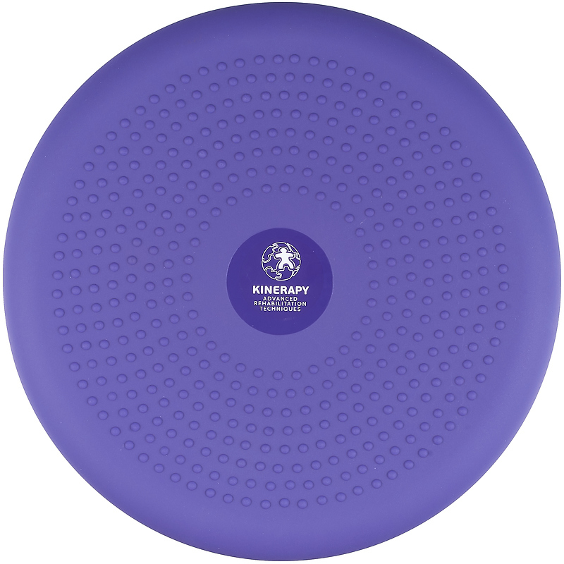 Диск RS430 KINERAPY диаметр 33 см, фиолетовый купить в OrtoMir24