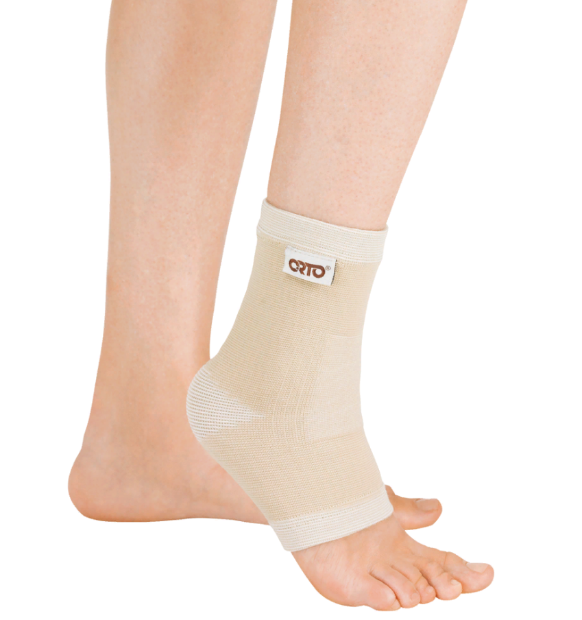 Ортез на голеностоп BAN-301 Orto, мягкая фиксация купить в OrtoMir24