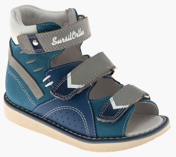 Детские босоножки 15-340M Sursil-Ortho летние