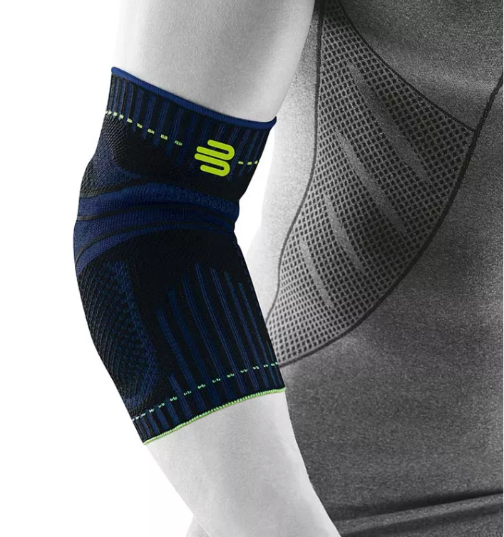 Бандаж на плечо 11061603010007 Bauerfeind, умеренная фиксация купить в OrtoMir24