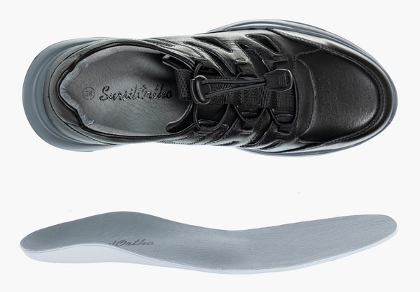 полуботинки кроссовки 65-229 Sursil-Ortho на лето