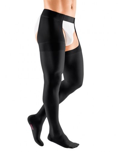 Компрессионные чулок с застежкой на талии 119C Medi,  1 класс купить в OrtoMir24